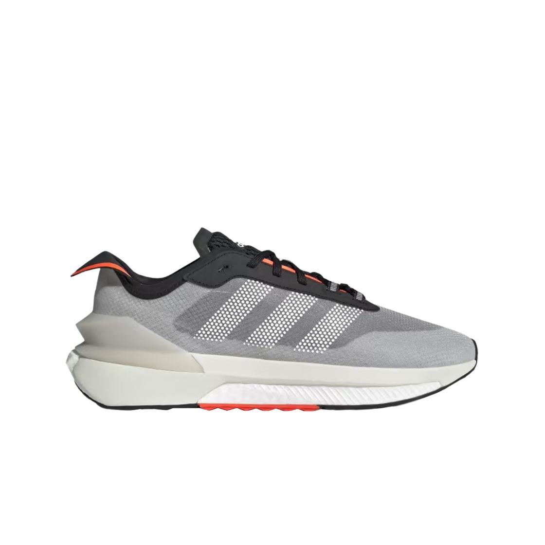 

Adidas Avryn Core Black Solar Red 280