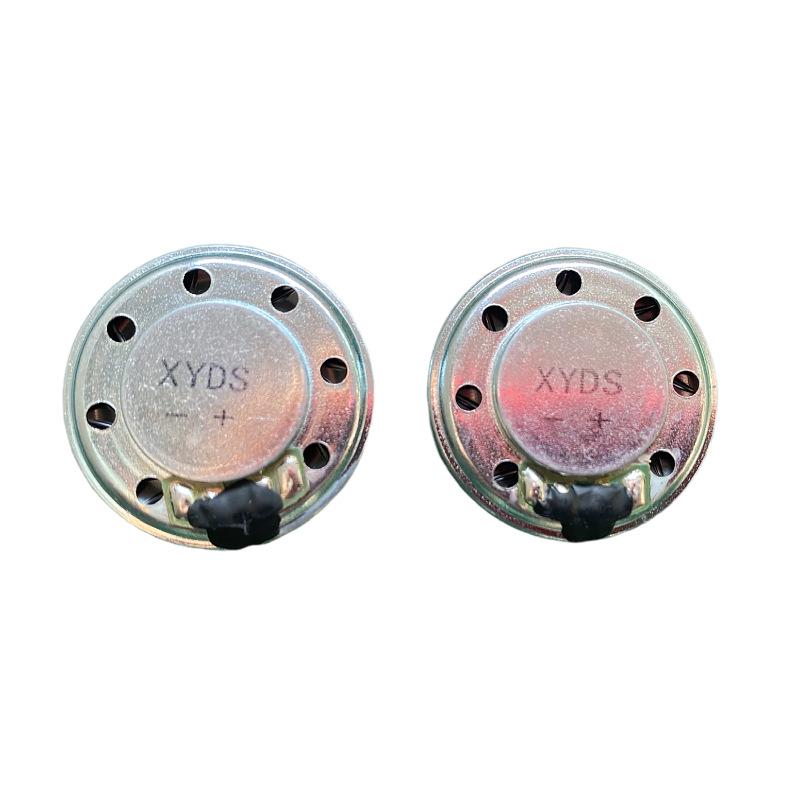 28mm Ultra-Thin 150 Ohm Bluetooth Headphone Speaker with Iron Shell