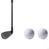 Golf Chipper Club Wedge Adjustable Lightweight Gift Accessory Chipping
