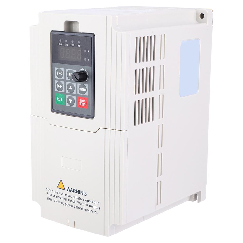 1.5KW7.5KW Invertor VFD Convertor de frecvență variabilă Intrare și ieșire trifazată 380V (5,5 kW )