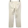 Gucci Calças sociais 38 Sistema branco Feminino Usado