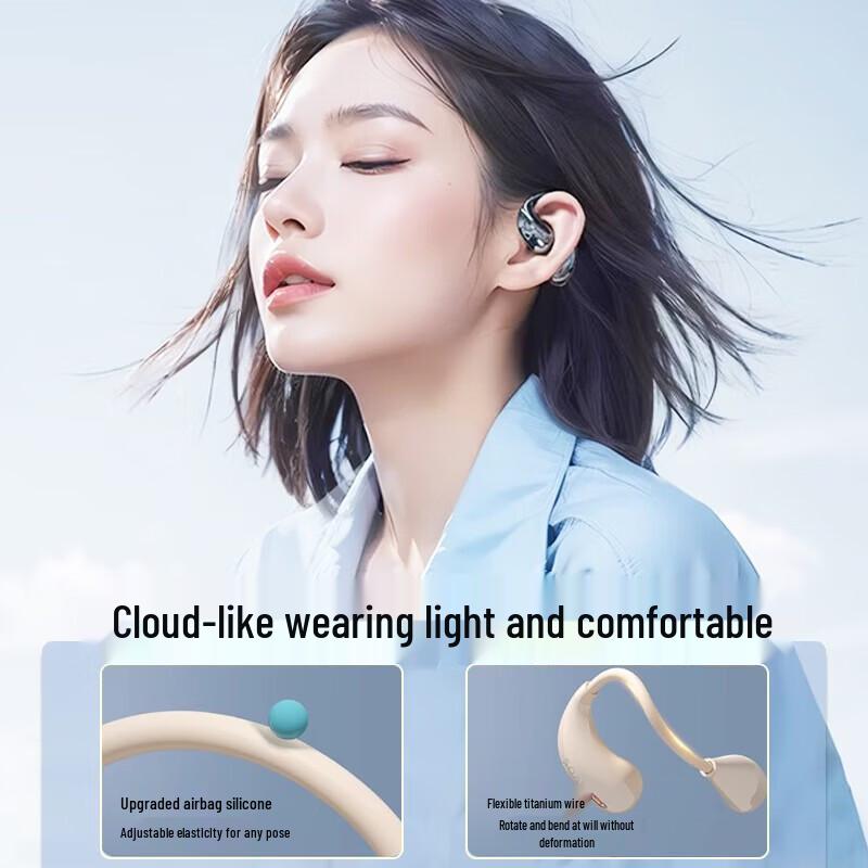 SOAIY GD31 Open-Ear True Wireless Bluetooth Earphones