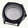 40mm Steel Sapphire Crystal Watch Case for Miyota 8215 ETA 2824 2836 Movement