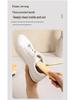Soft Bristle Shoe Brush Set: Gentle Cleaning for Household Laundry & Shoes with Long Handle
