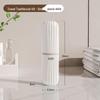 Portable Toothbrush and Mouthwash Holder Set with Toothbrushing Cup