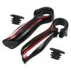 1 Pair Alumimun Alloy MTB Bar End Mountain Bike Handlebar End Bicycle Cycle Road Bike Parts 22.2MM Bike Bar End Grips