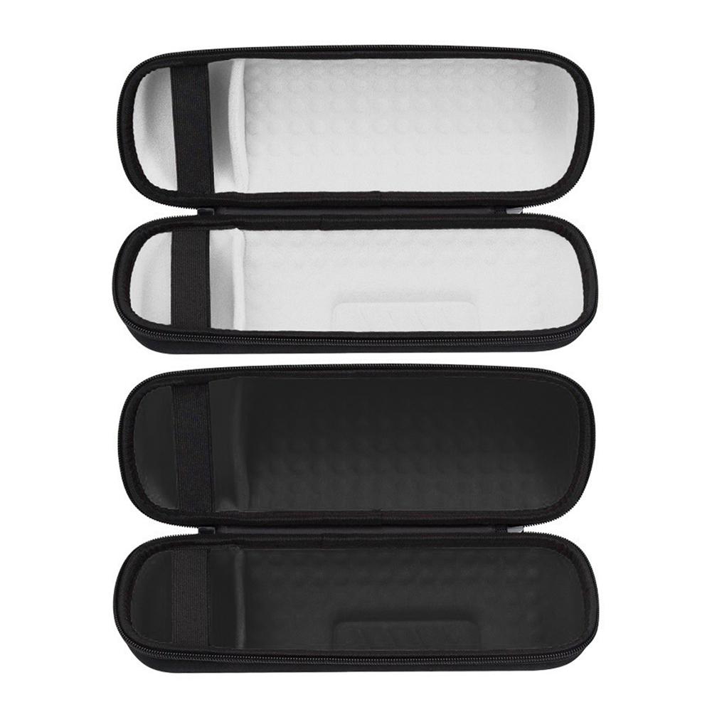 Portable Storage Bag Waterproof Hard Travel Case Shockproof Hard Shell Case Anti-Scratch for JBL Charge 5 Wireless Speaker