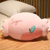 Children's Plush Pillow Cute Candy Warm Hands Office Nap Pillow Student Small Pillow Girl Gift Pink