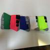 Kids' Non-Slip Mid-Calf Football Socks - Wear-Resistant, Sports Cotton Short Socks