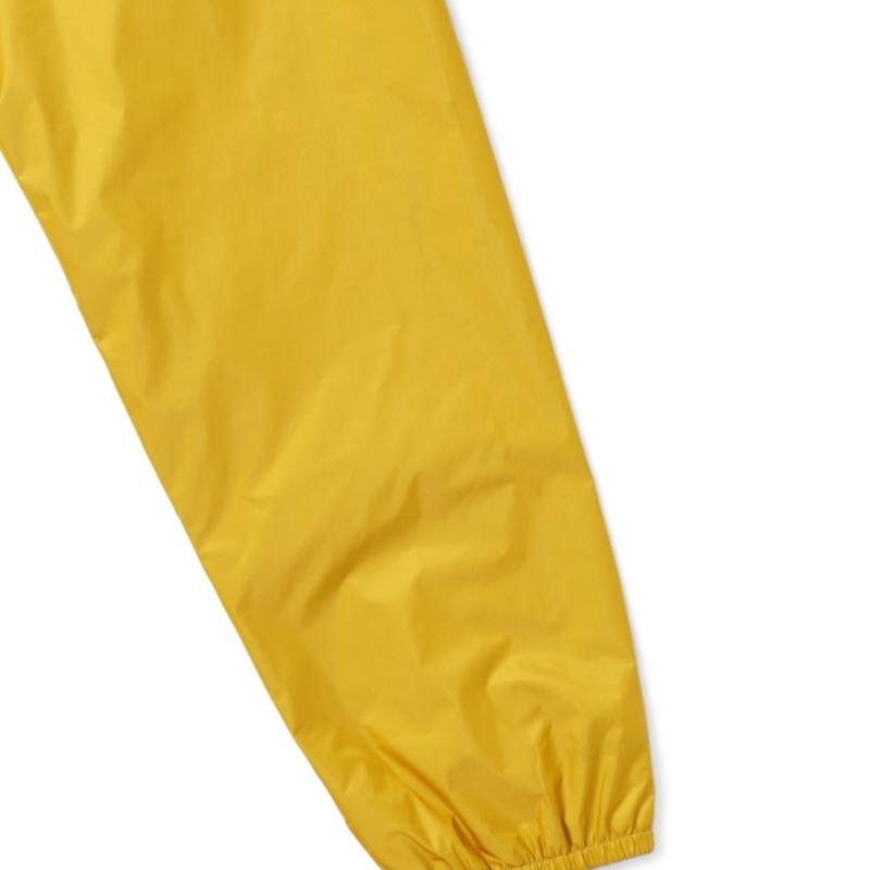 ThIs Is Never That Tnt Minions Windstopper Wind Jacket Yellow