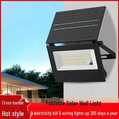 LED svítidla – LED solární lampy