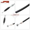CB250 Motorcycle High-Quality Throttle Cable