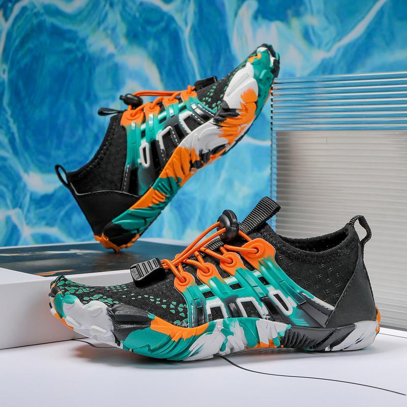 Kid's Quick-Dry Beach & Water Shoes, Sandals, and Barefoot Trainers