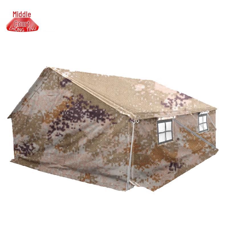 Zhongting 98-10 Single Canvas Tent