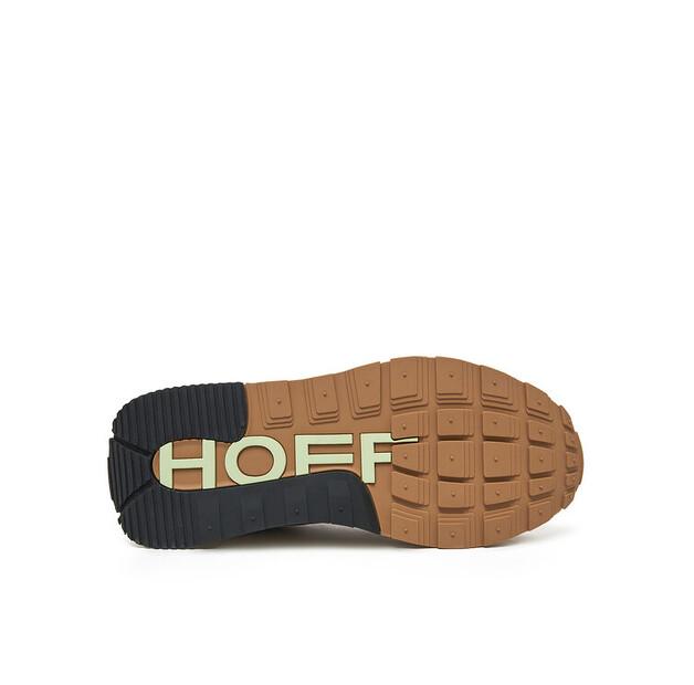 Мужские кроссовки HOFF Benares 12517606 коричневые