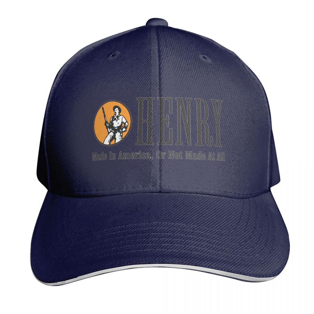 HENRY Baseball Cap Mountaineering Bobble Hat Dropshipping Birthday Womens Beach Outlet Unisexs