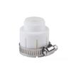Splash-proof Faucet, Pressure-increasing, 360-degree Rotating Filter, Universal Kitchen Faucet Foaming Device, Extended Water-saving Device