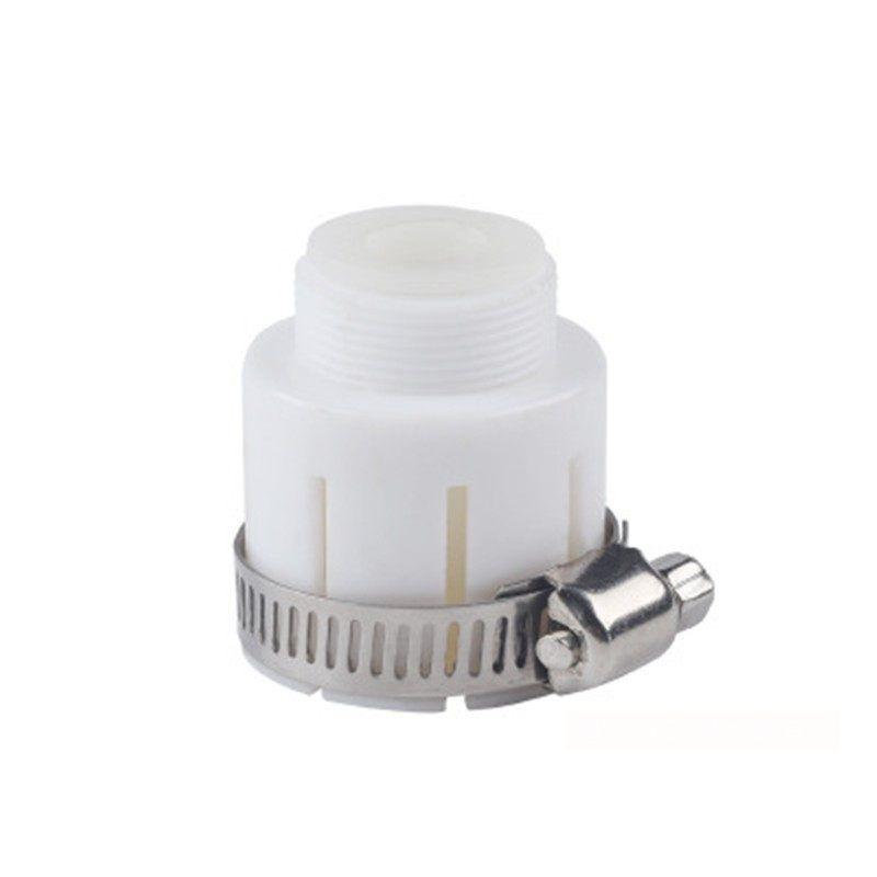 Splash-proof Faucet, Pressure-increasing, 360-degree Rotating Filter, Universal Kitchen Faucet Foaming Device, Extended Water-saving Device