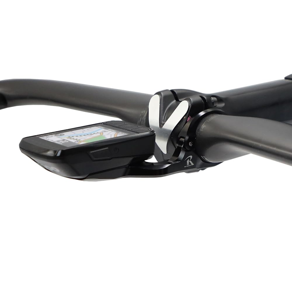 Wahoo Aero Combo Mount for Wahoo New BOLT Lower Adapter [REC MOUNT] (Cantilever Type) (V2) [WAH3-AERO12+GP] (Includes GP-K400A)