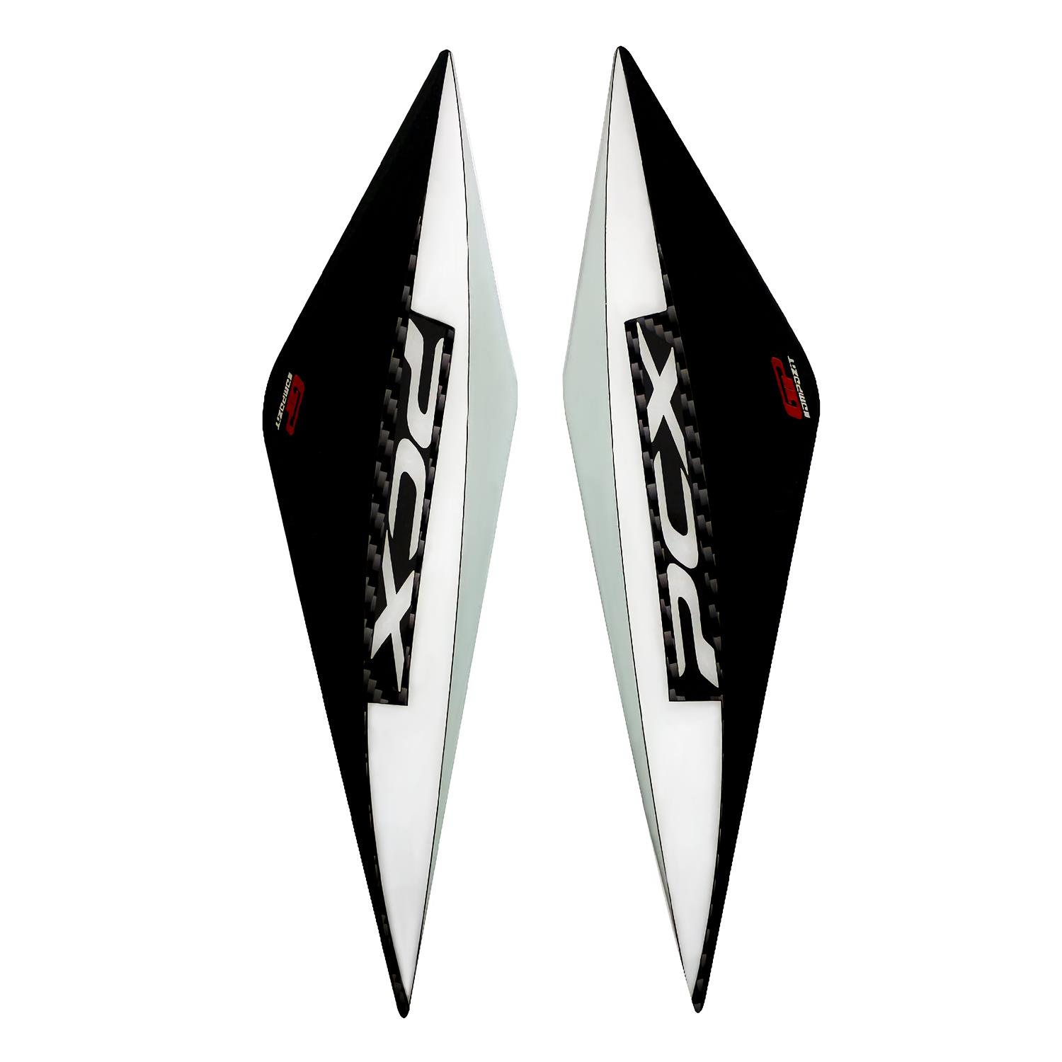 

GP Composite Honda PCX 125 / 150 2018-2020 сумісна бічна накладка біла