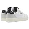 Reebok LT Court Balti Juodi Grynai Pilki Unisex Sportbačiai Debesų Balti Pagrindiniai Juodi Grynai Pilki-2 GX8909