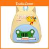 Whimsical Giraffe Cartoon Backpack For Preschoolers Age 3 To 6 Perfect For Learning