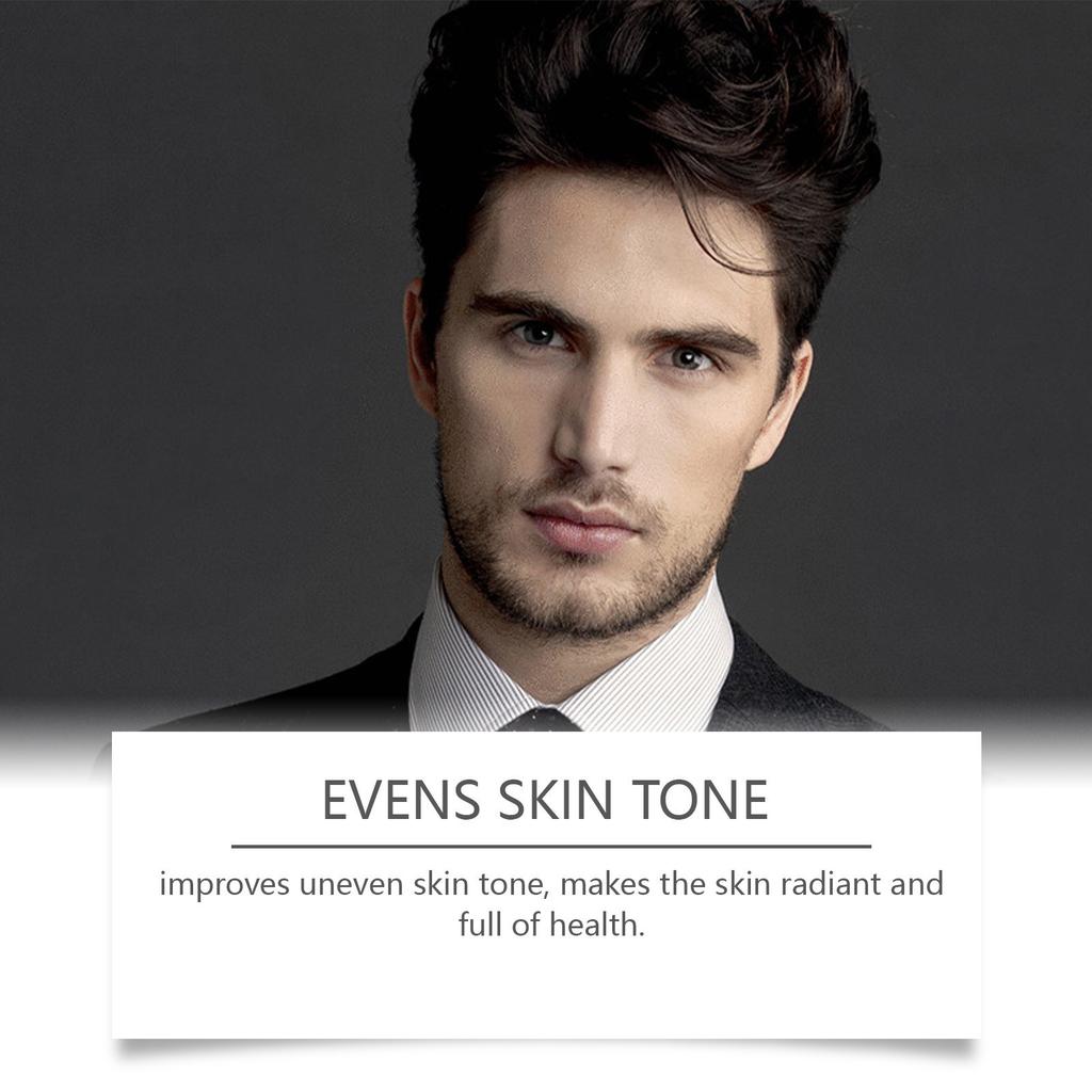 Men's Facial Care Set Moisturizing Skin Care For Men's Skin Care30ml