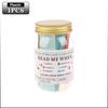 Bible Verses Jar for Emotions and Feelings Bible Verses In a Jar Bible Verses Savings Jar Comfort In God's Word Storage Jar