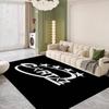 Hot Fashion C-Corteizs Room Mats Anti-slip Absorb Water Long Strip Cushion Bedroon Mat Household Carpets