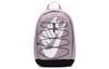 Men's Backpack Hayward Fabric Backpack Regular Unisex Ice Light Purple