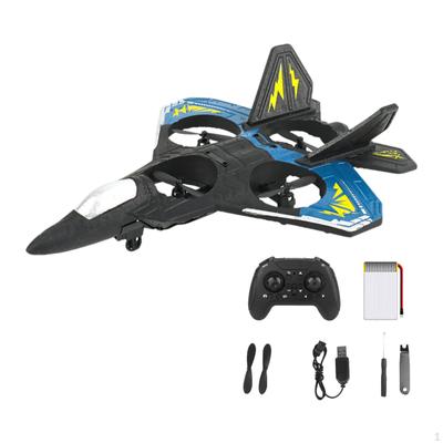 RC Airplane Drone Quadcopter Speed Adjustable Aircraft Best Gift 3D Flips Remote Control
