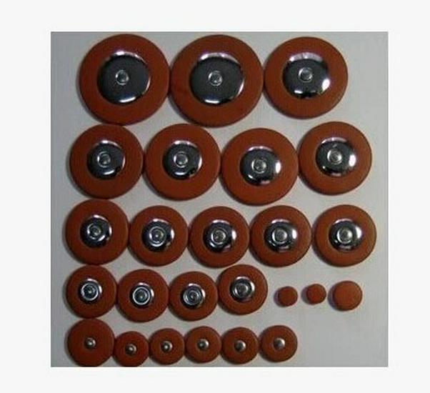 Tenor Saxophone Pad - Wind Instrument Accessory ABS