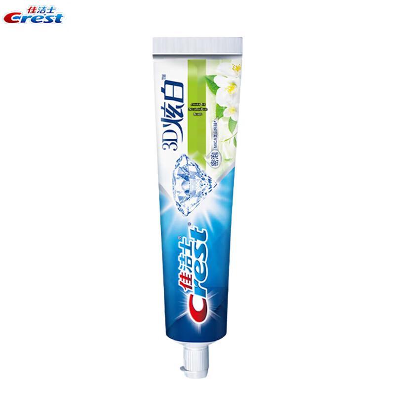 

Crest Jasmine Tea Fresh Toothpaste 220g
