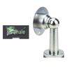 Strong Magnetic Waterproof Door Stopper - Silent, No-Drill, Stainless Steel Door Holder
