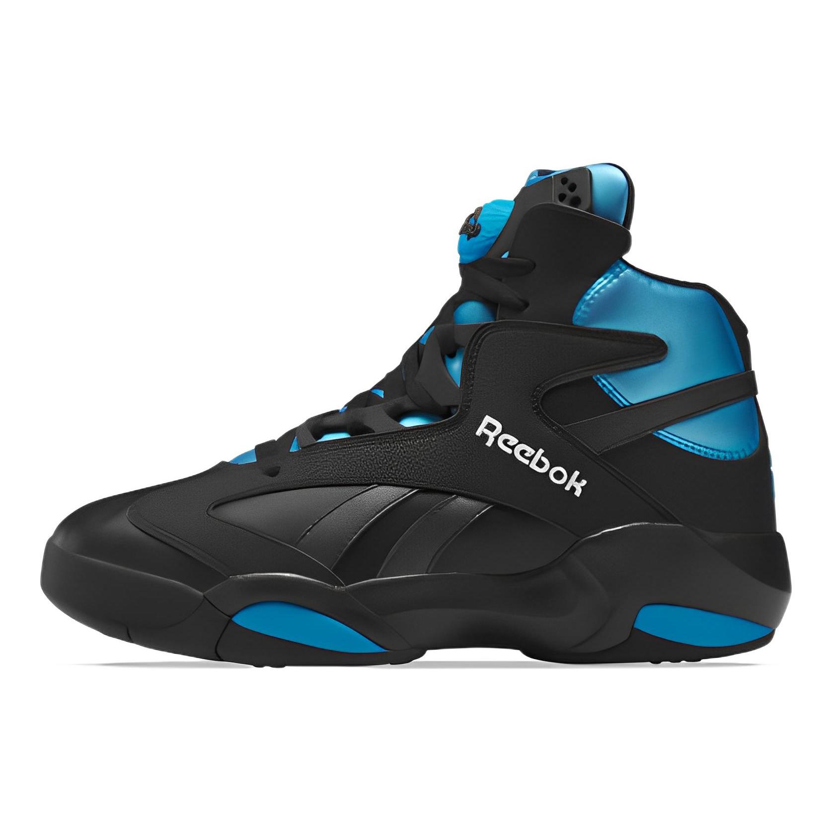 

Новые Reebok Shaq Attaq Черный Лазурный HR0499 44.5