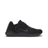 Nike Free RN 2018 'Black' (Unisex) Black / Anthracite Running Shoes 942836 002