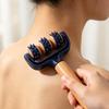 Wooden Handheld Massage Roller Tool Multifunctional Massager for Face  Neck Legs Abdomen Body Portable for Travel Home Massager