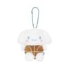 T's Factory Sanrio Characters Plush Mascot BasketballCinnamoroll H85 X W70 X D56mm or Less SR-5549142CR