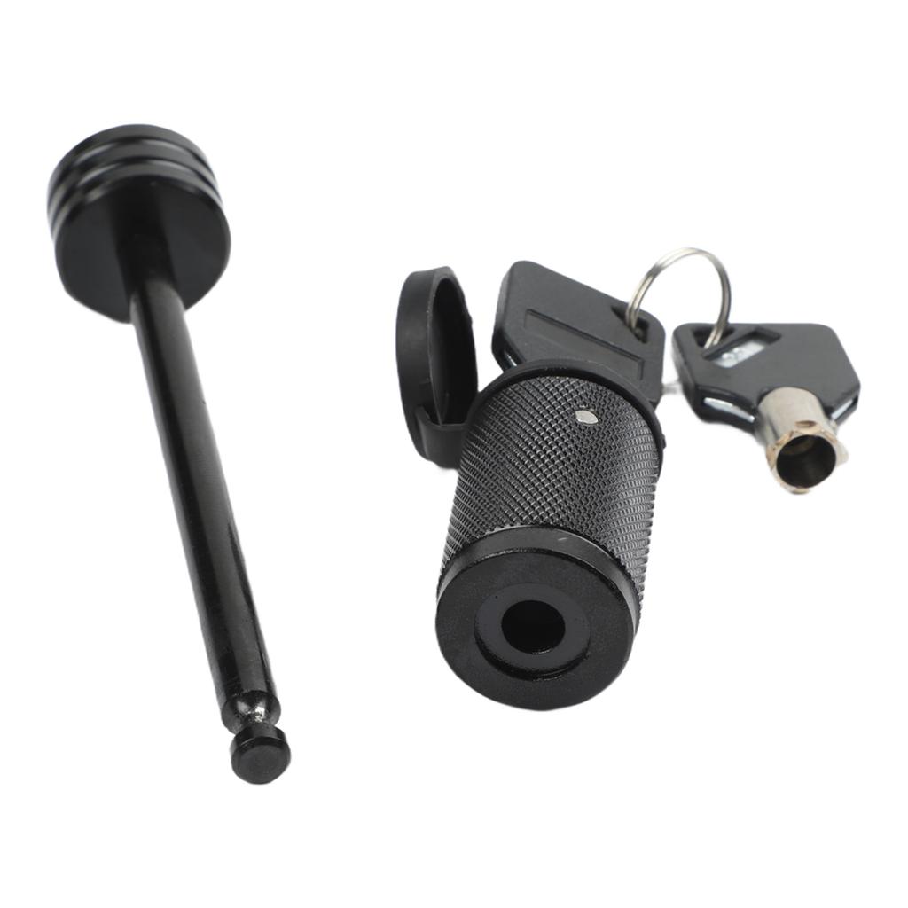 Trailer Accessories Connector Pin Lock 1 4 Inch In Diameter Hitch Pin Lock Heavy-duty Pin Latch-type Connector Lock