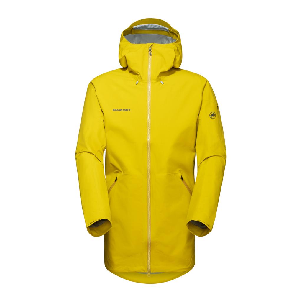 Mammut Seon Pac HS Hooded Jacket Men