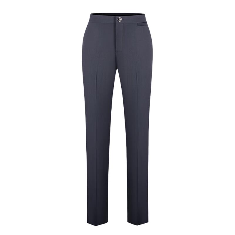 Women s Professional Straight Leg Suit Pants 2XL
