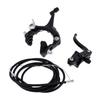Front / Rear Bike Brake Caliper Lever Kit