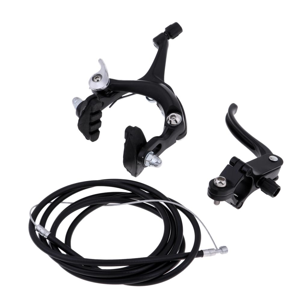 Front / Rear Bike Brake Caliper Lever Kit