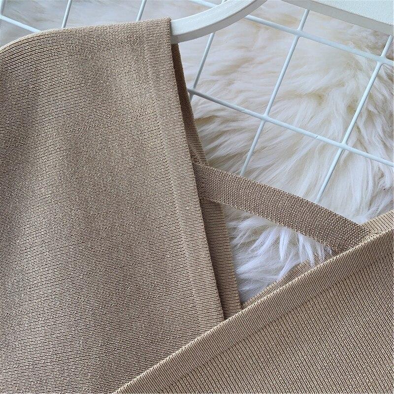 Autumn/winter Sexy V-neck Bat Sleeve Knit Slimming Short Sweater