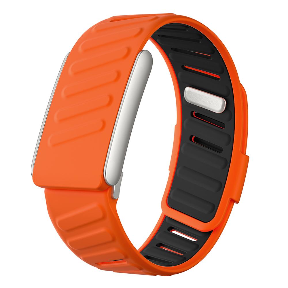 Cinturini Sportivi in Silicone Per Whoop 5.0 Cinturino Braccialetto Cinturino Orologio Regolabile Sostituzione Cinturini Traspiranti Per Whoop5.0 Band