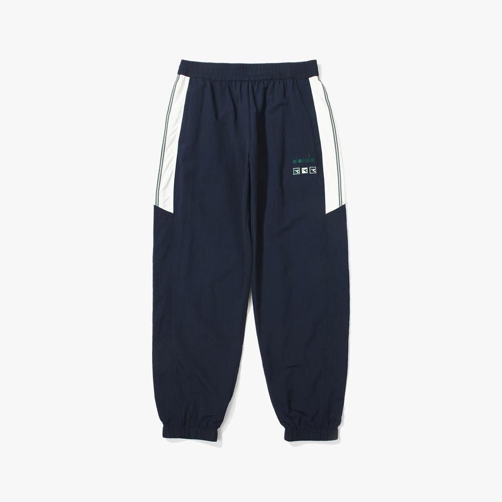 diadora Artisan Colorblock Pants Dark Navy