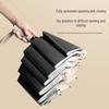 Dual-Purpose Automatic Folding UV Umbrella with 20 Ribs - Reinforced Black Glue for Sun and Rain Protection