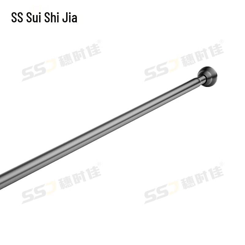 Suishijia No-Drill Telescopic Stainless Steel Rod