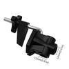 5Pcs Replacement Desk Clamp Desktop Lamp Clamp Metal Mounting Table Clamp Non-Slip C Clamp for Desk Lamp Microphone