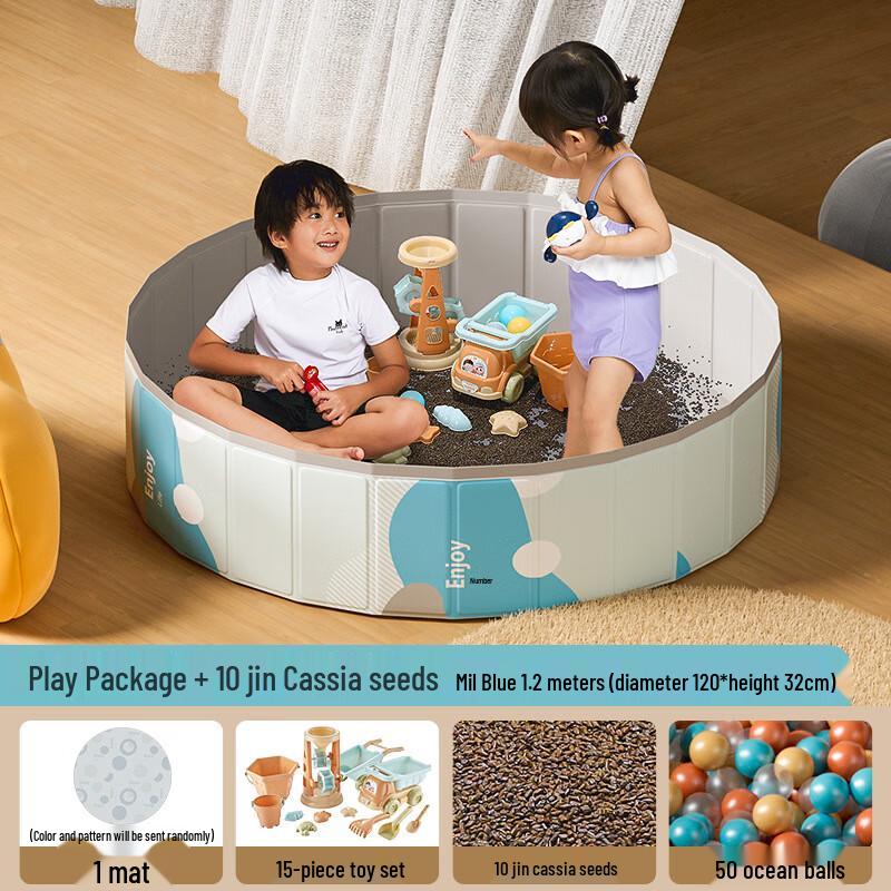 Lightweight Kids Ocean Ball Pit